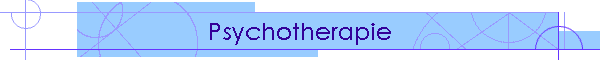 Psychotherapie